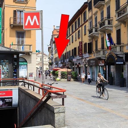 Bed and breakfast Le Due Corti Milano Extérieur photo