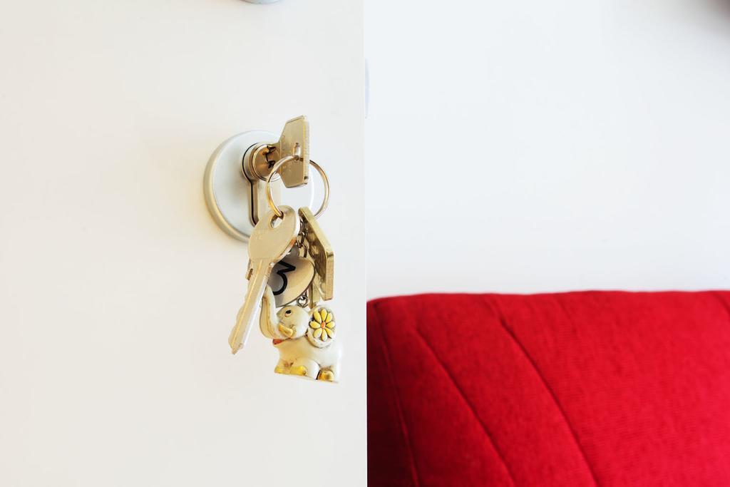 Bed and breakfast Le Due Corti Milano Chambre photo