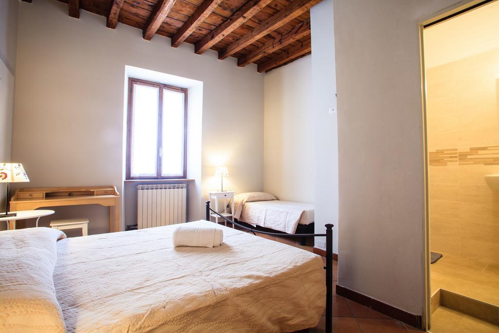 Bed and breakfast Le Due Corti Milano Chambre photo