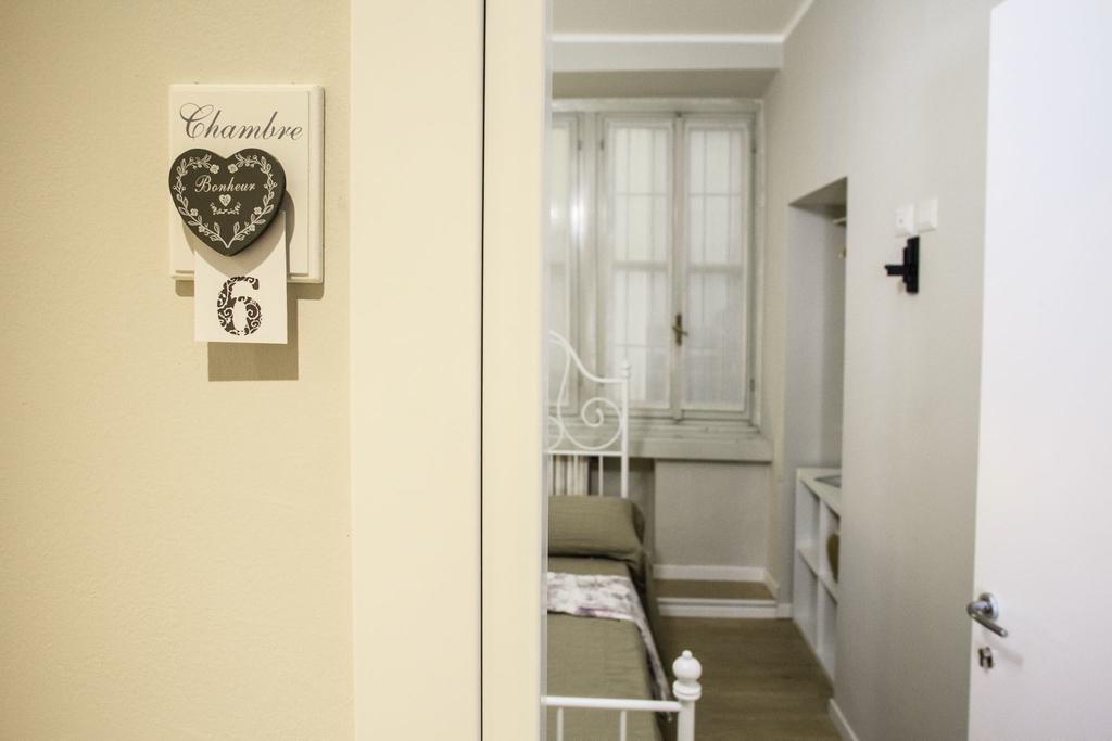 Bed and breakfast Le Due Corti Milano Chambre photo