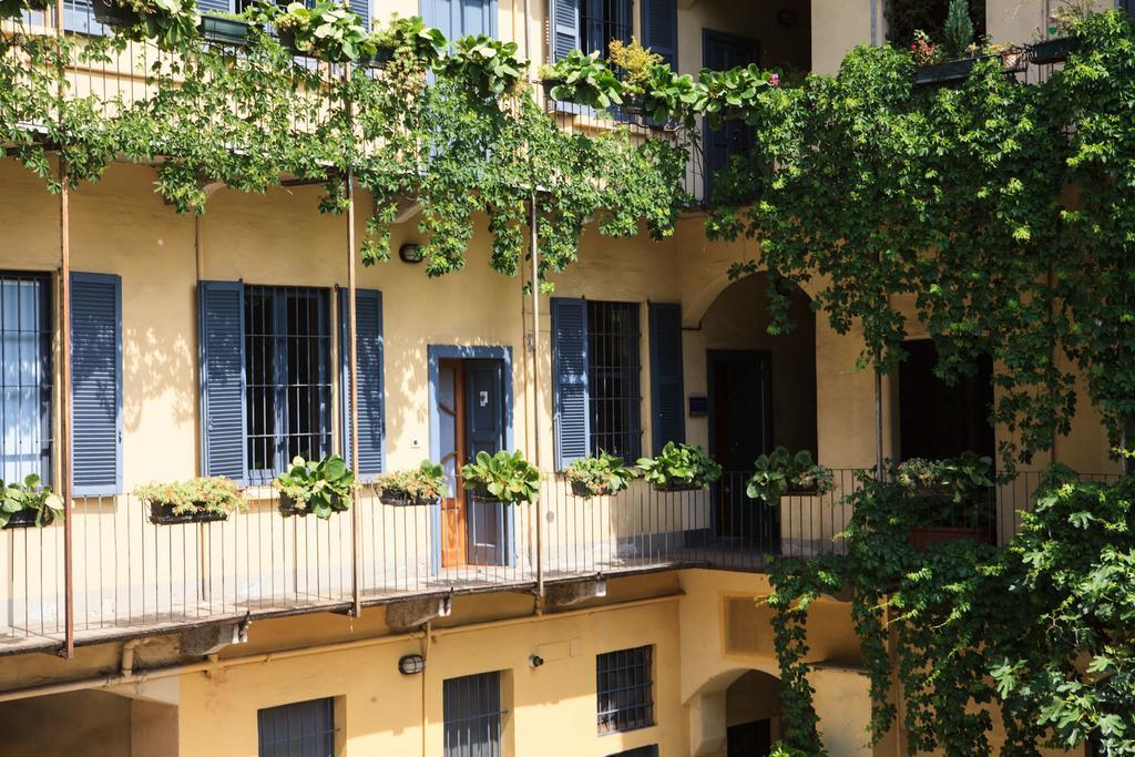 Bed and breakfast Le Due Corti Milano Extérieur photo