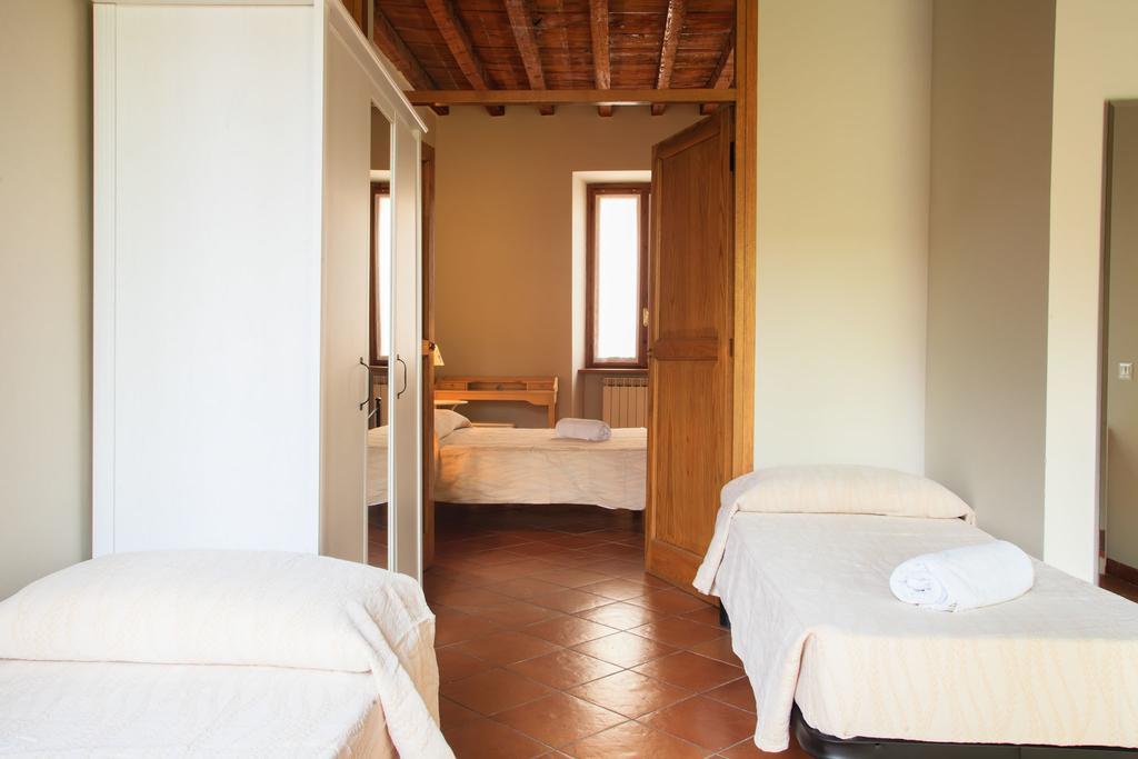 Bed and breakfast Le Due Corti Milano Chambre photo