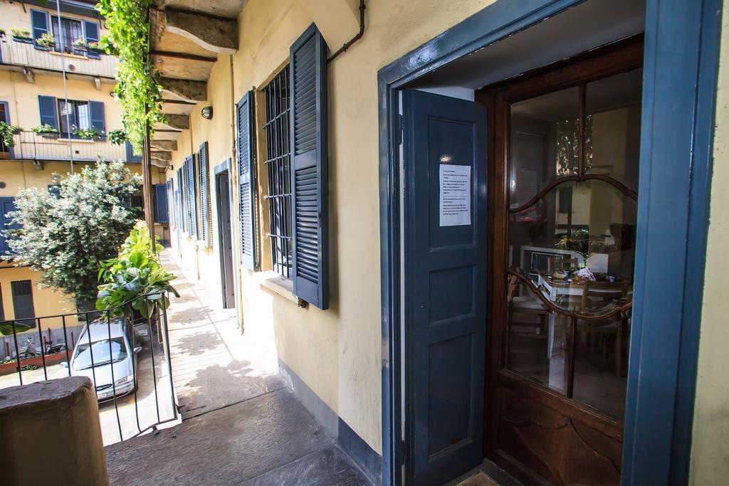 Bed and breakfast Le Due Corti Milano Extérieur photo