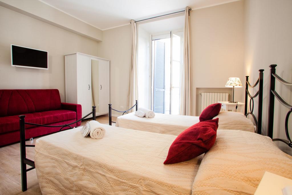 Bed and breakfast Le Due Corti Milano Chambre photo
