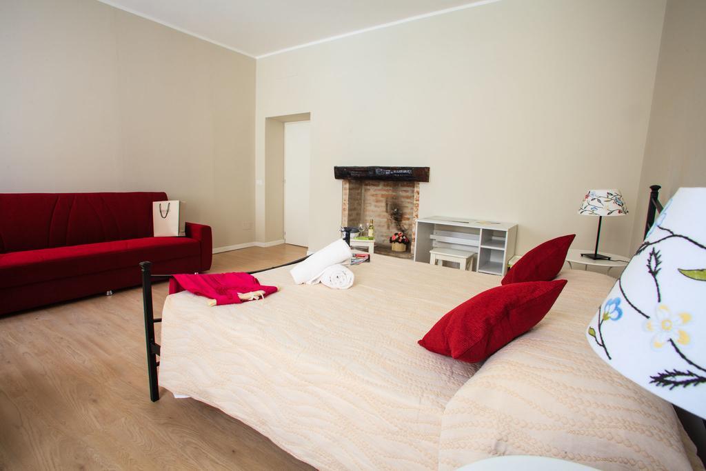 Bed and breakfast Le Due Corti Milano Chambre photo