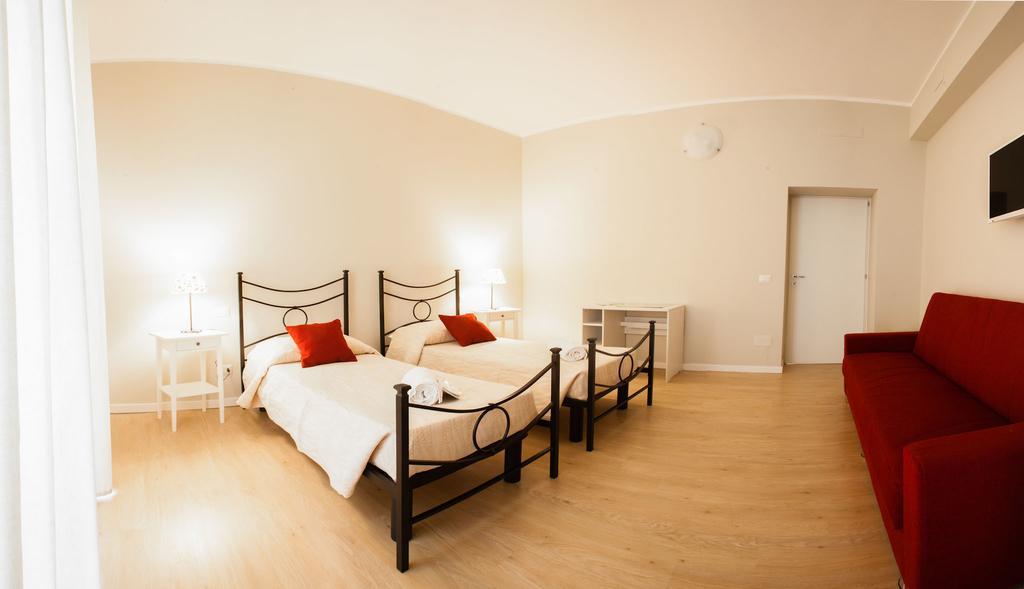 Bed and breakfast Le Due Corti Milano Chambre photo
