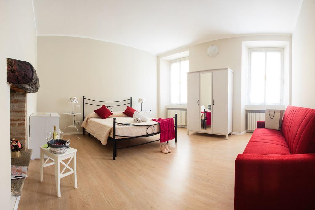 Bed and breakfast Le Due Corti Milano Chambre photo