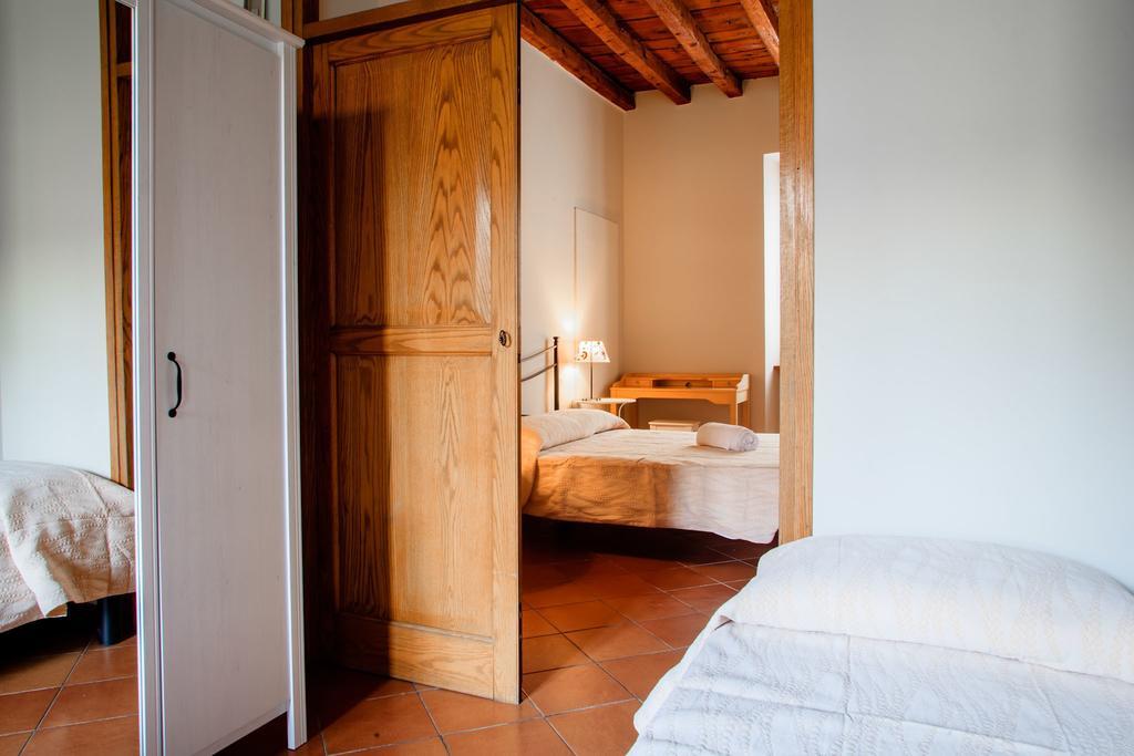 Bed and breakfast Le Due Corti Milano Chambre photo