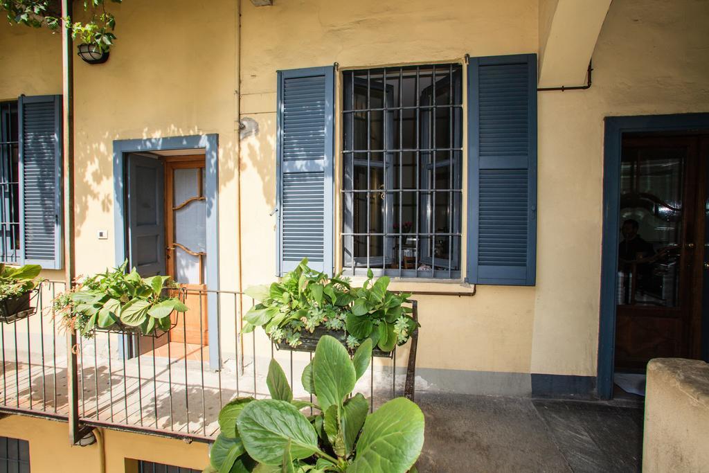 Bed and breakfast Le Due Corti Milano Extérieur photo