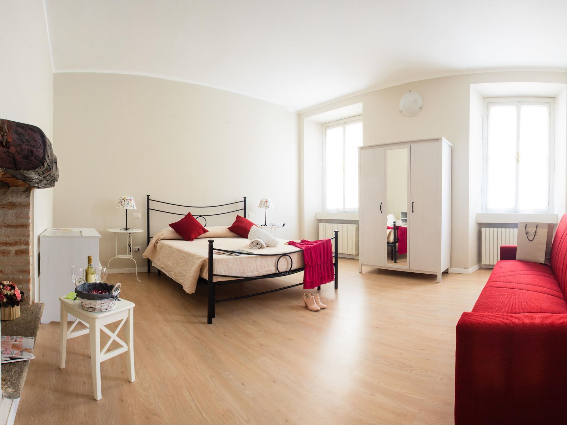 Bed and breakfast Le Due Corti Milano Extérieur photo