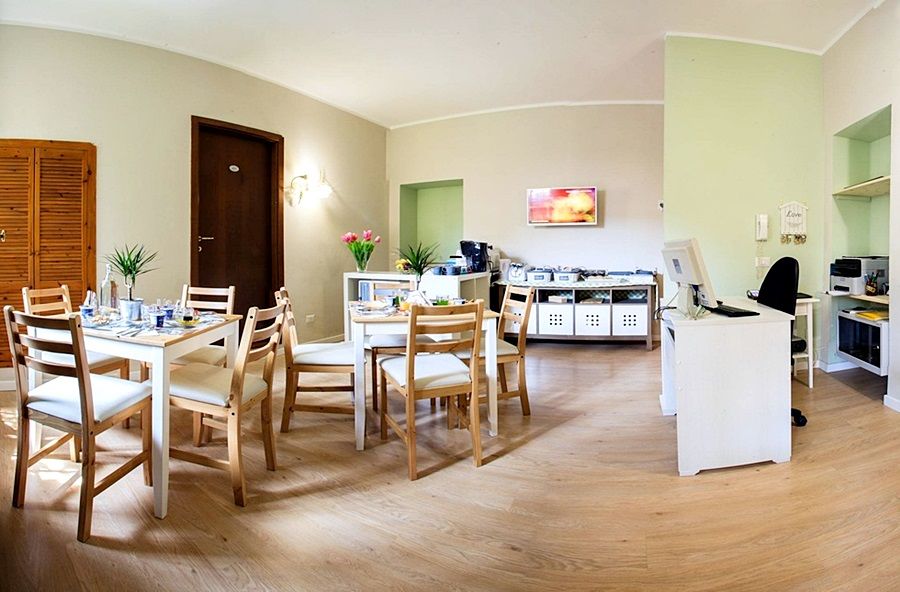 Bed and breakfast Le Due Corti Milano Extérieur photo